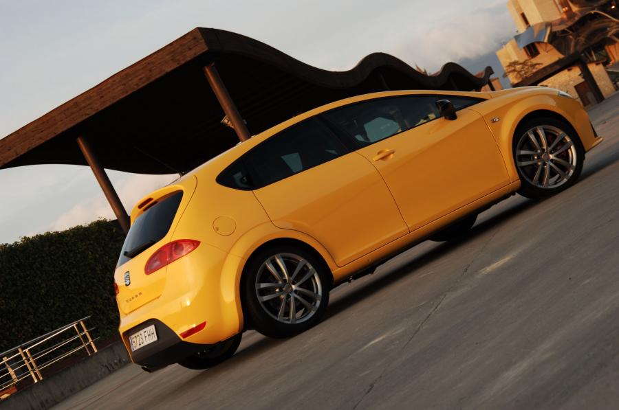  Seat Leon Cupra 2008 года  (фото 75 из 84)